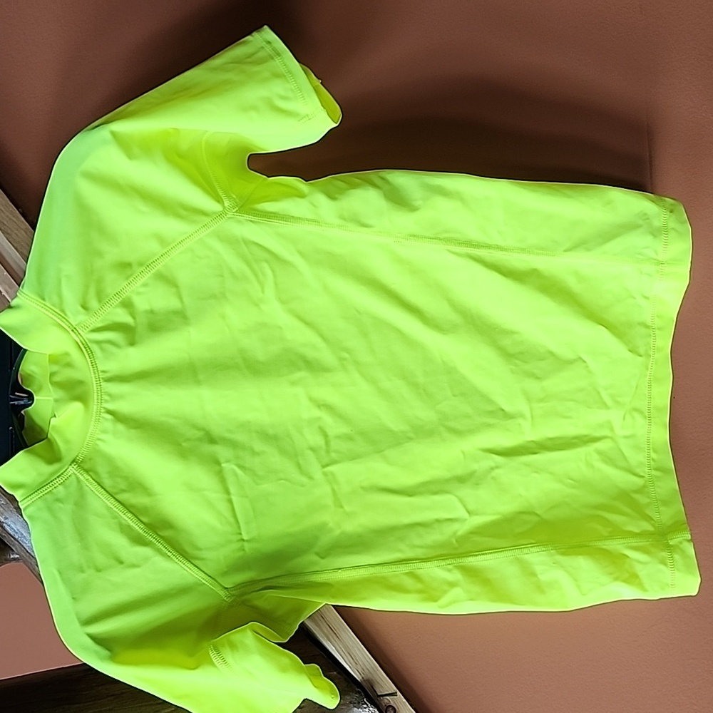 Lands end swim shirt